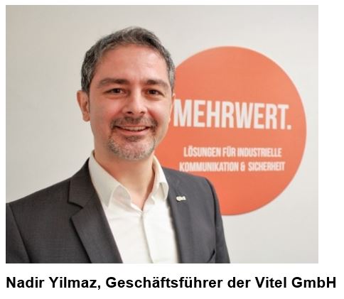 Vitel GmbH zu Gast auf dem Starface Kongress 2019