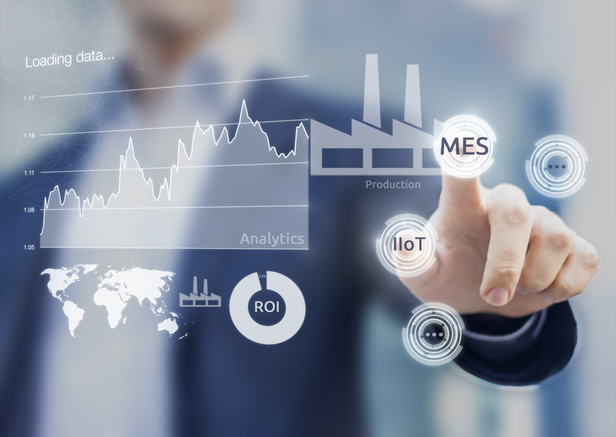 MES meets IIoT: iTAC mit neuen Edge- und Analyse-Tools auf der „productronica“