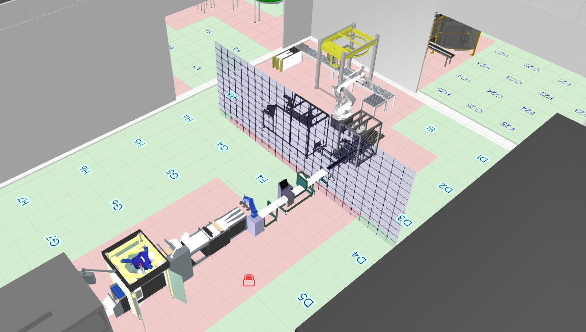 DUALIS zeigt auf der „productronica“ Neuheiten zur Planung und Optimierung der modernen Fabrik