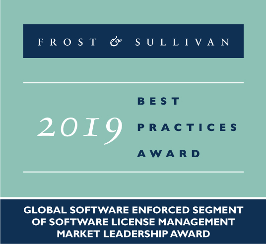 Frost & Sullivan erklärt Flexera zum Market Leader für Softwarelizenzierung und Monetarisierung (SLM)