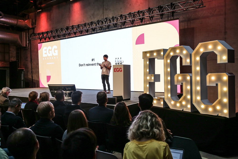 EGG Germany zeigt Stellenwert von Data Science und KI