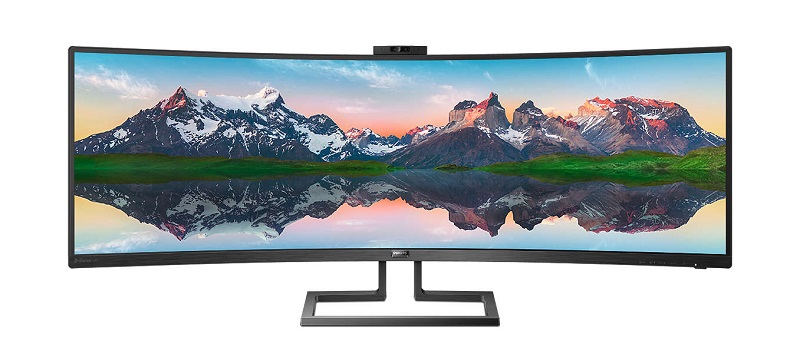 Power trifft Flexibilität: Philips Monitore auf der ISE 2020