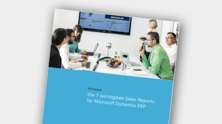 7 Sales-Reports, die jedes Unternehmen kennen und nutzen sollte