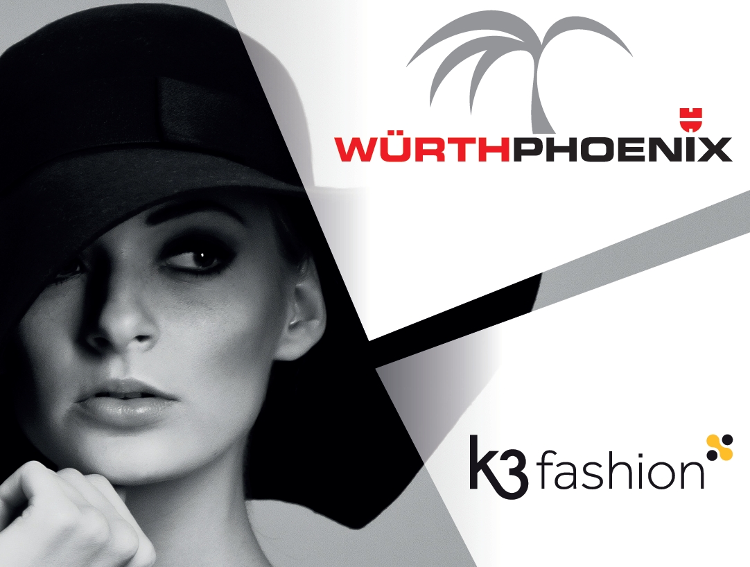 IT4Fashion: Würth Phoenix und K3 Software bündeln ihr Know-how