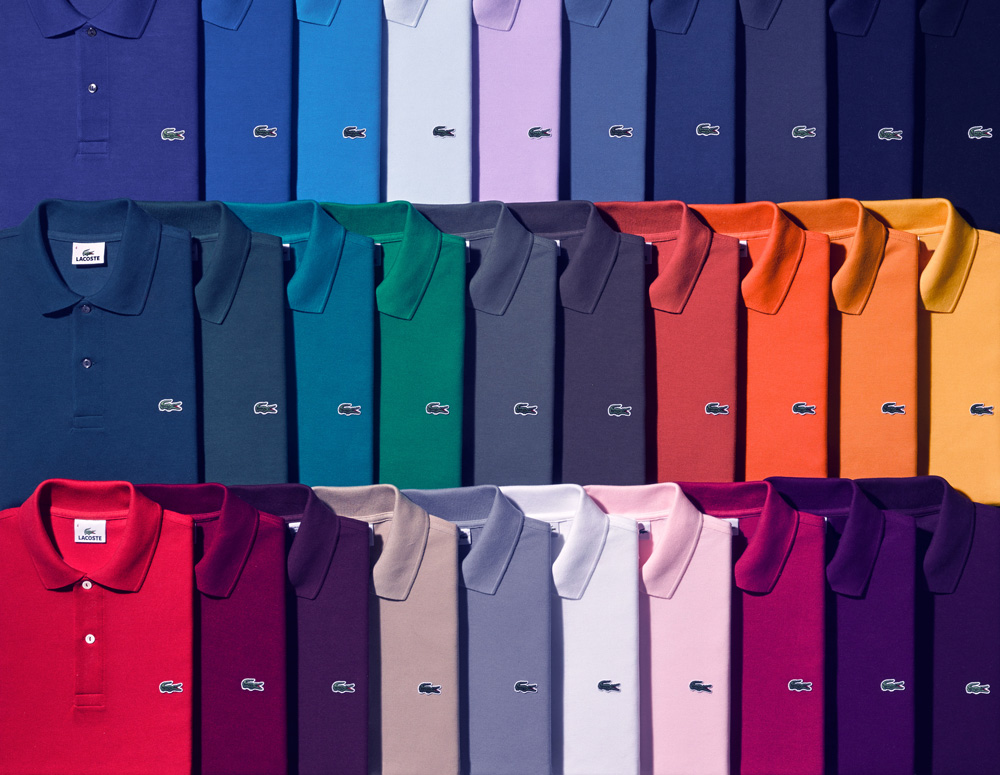 Lacoste treibt Omnichannel-Markenerlebnisse mit Contentserv voran