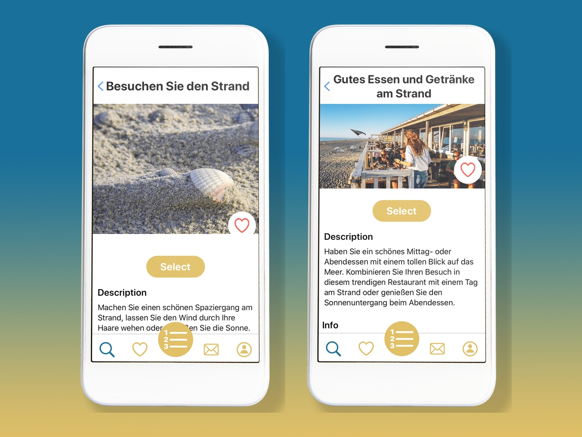 Sicherer Tourismus: Insel Texel startet innovative App zur Urlaubsplanung