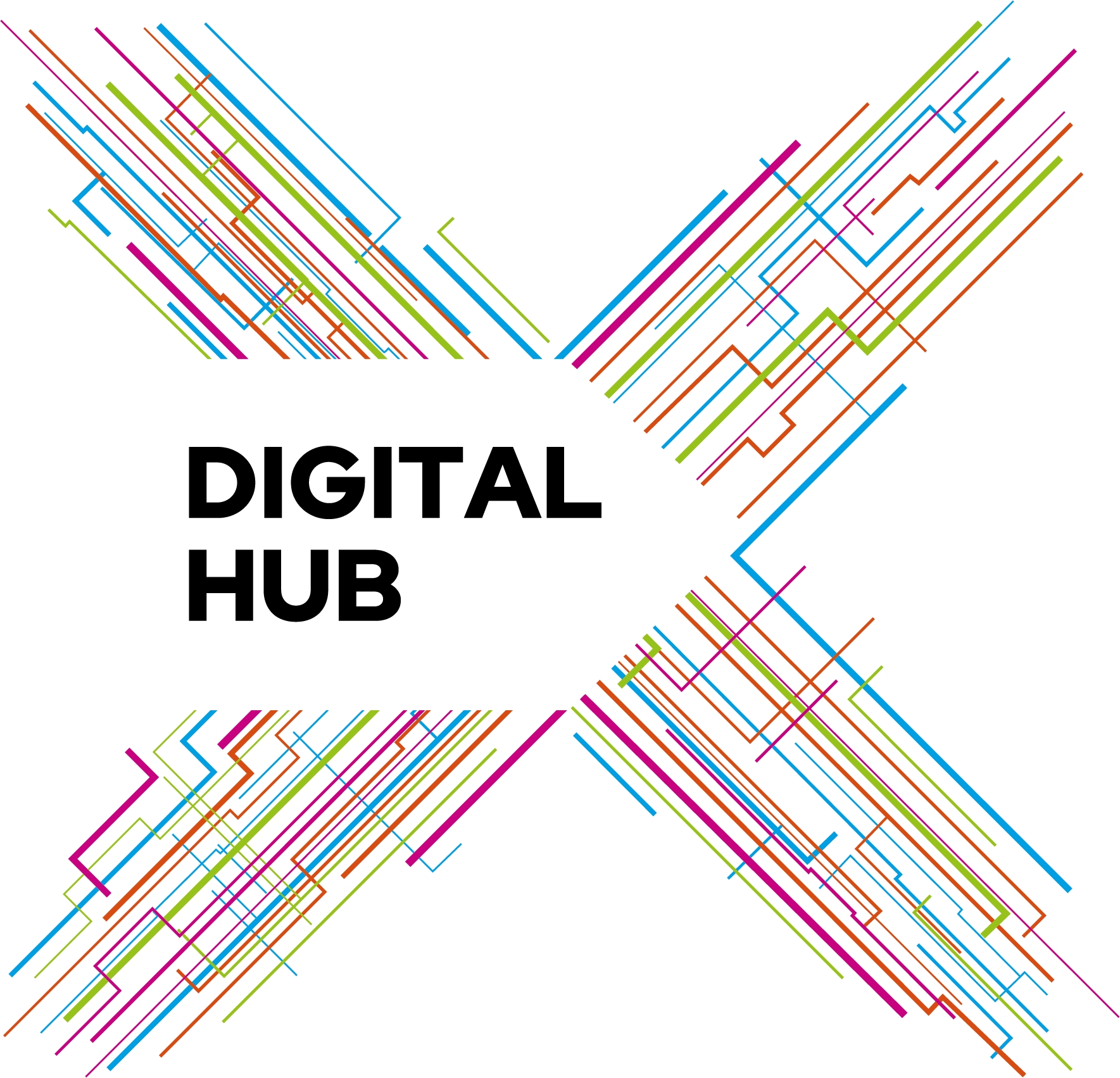 Digital Hub auf der ACHEMA