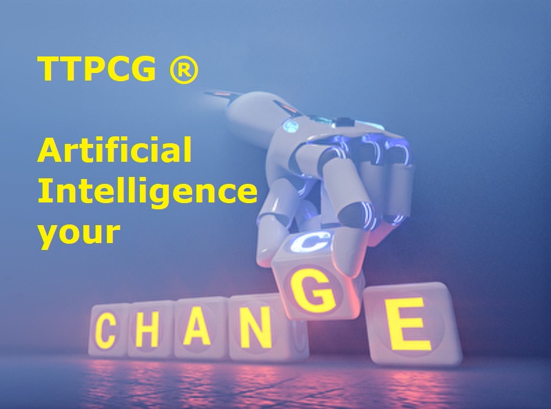 Bei der Partnervermittlung TTPCG ® unterstützt künstliche Intelligenz