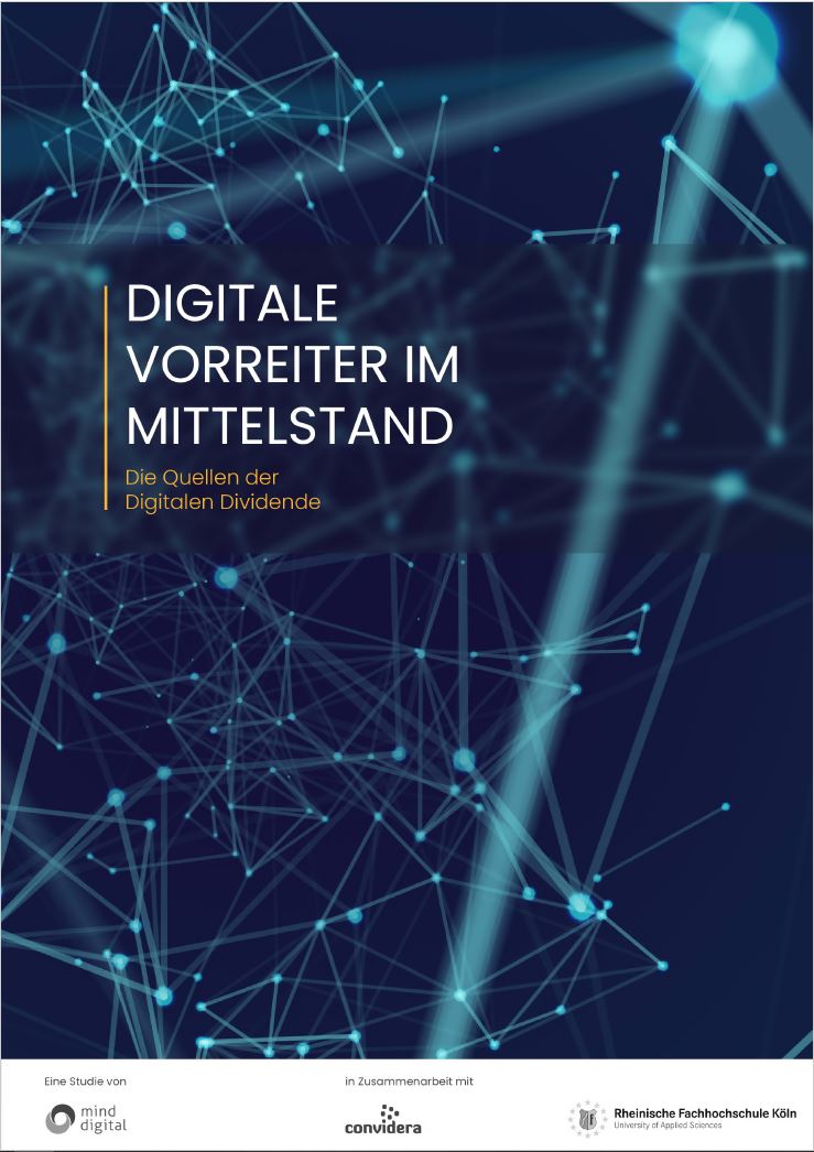 Innovationsstrategien digitaler Vorreiter im Mittelstand