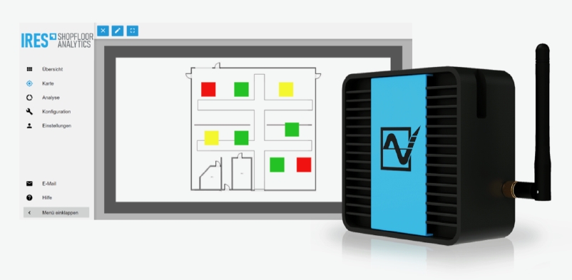 Gestärkt aus der Krise hervorgehen: Industrial IoT-Service erleichtert Remote Monitoring, Analyse und Optimierung der Produktion