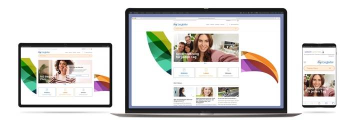 Neue Website für Menschen mit Multipler Sklerose: www.ms-begleiter.de