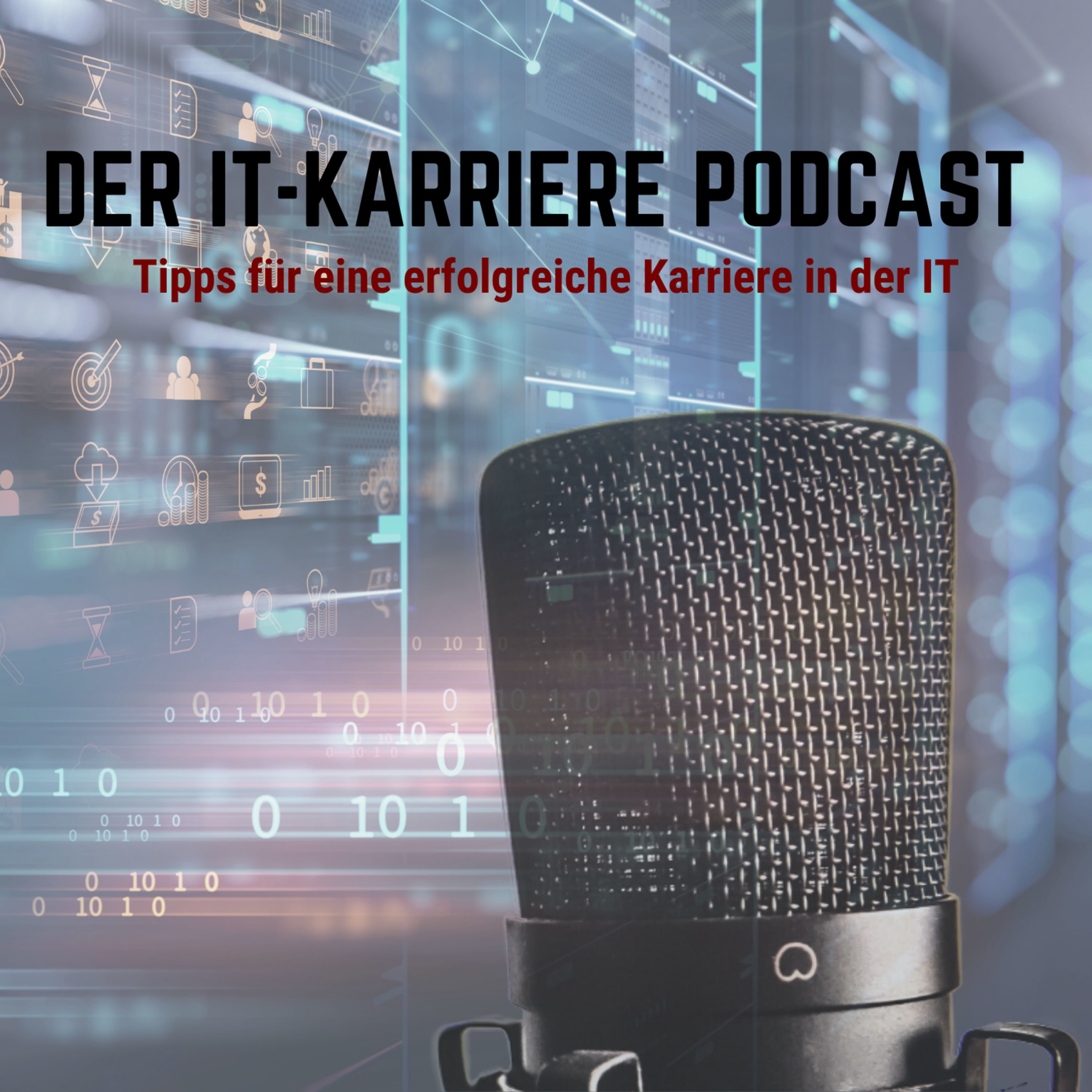 IT-KARRIERE PODCAST-Kurzumfrage zur Corona-Krise