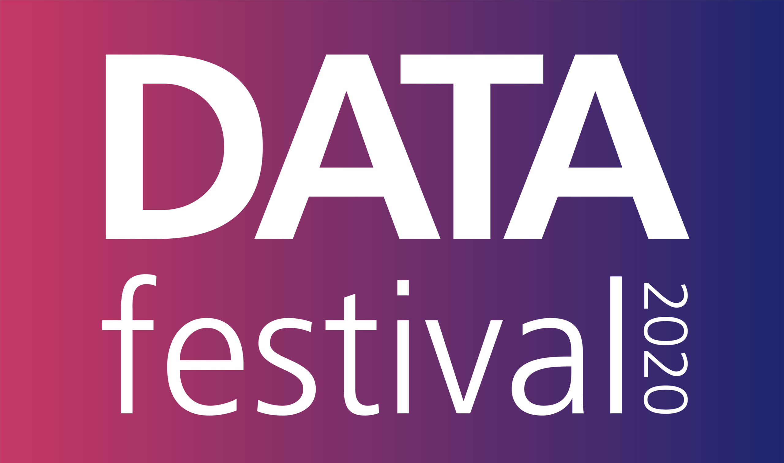 Digitales DATA festival startet am 14. September 2020