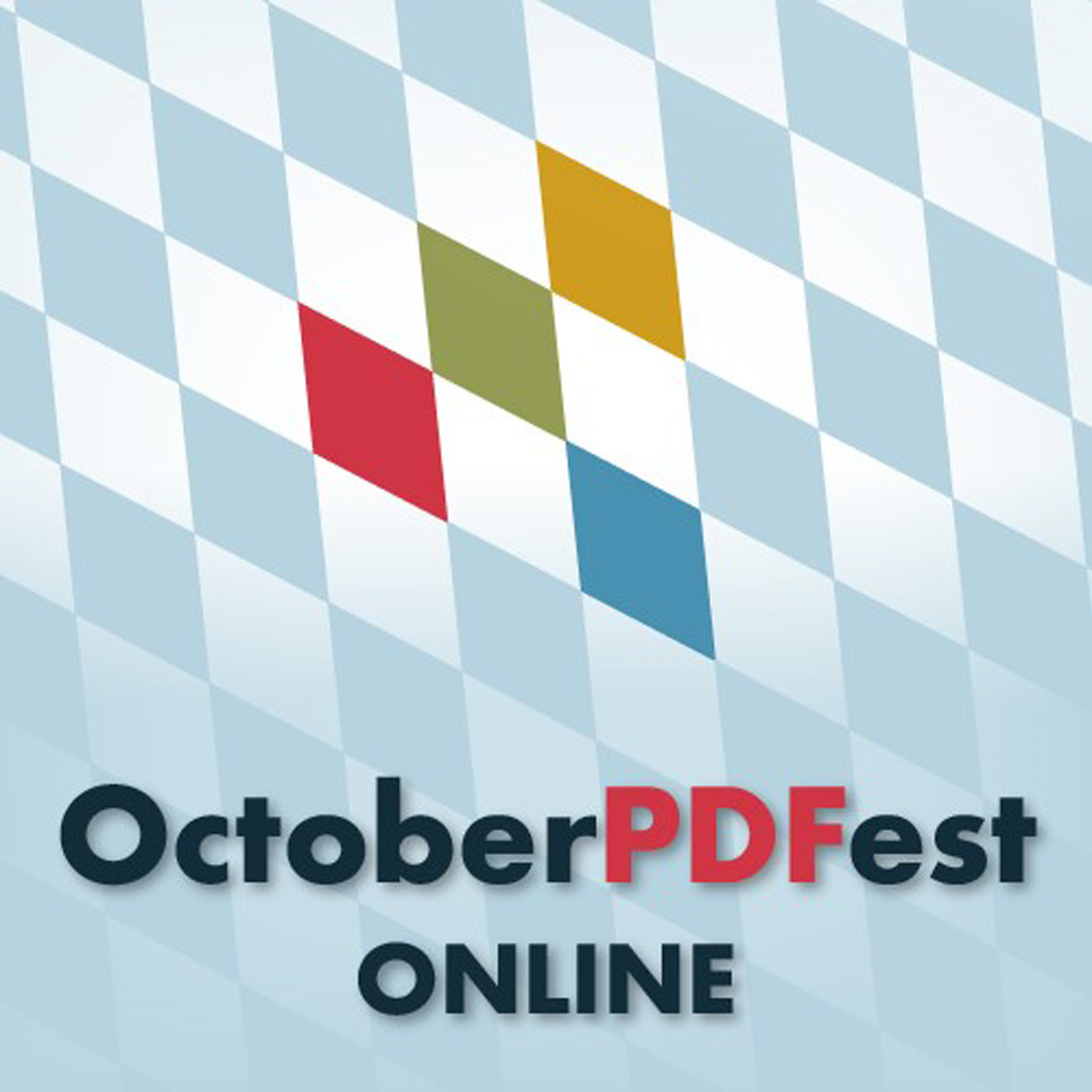 PDF Association initiiert erstes OctoberPDFest