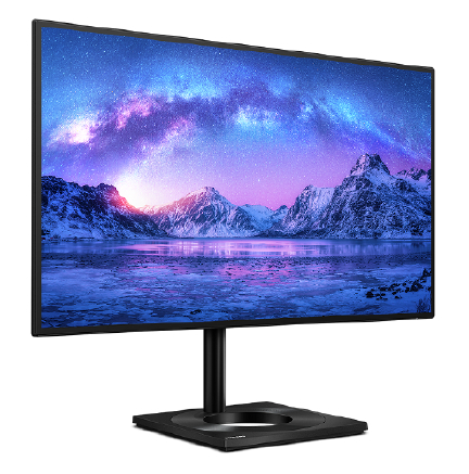 Wahre Schönheit kommt von innen: Doppelt ausgezeichneter 27″-4K-Monitor Philips 279C9