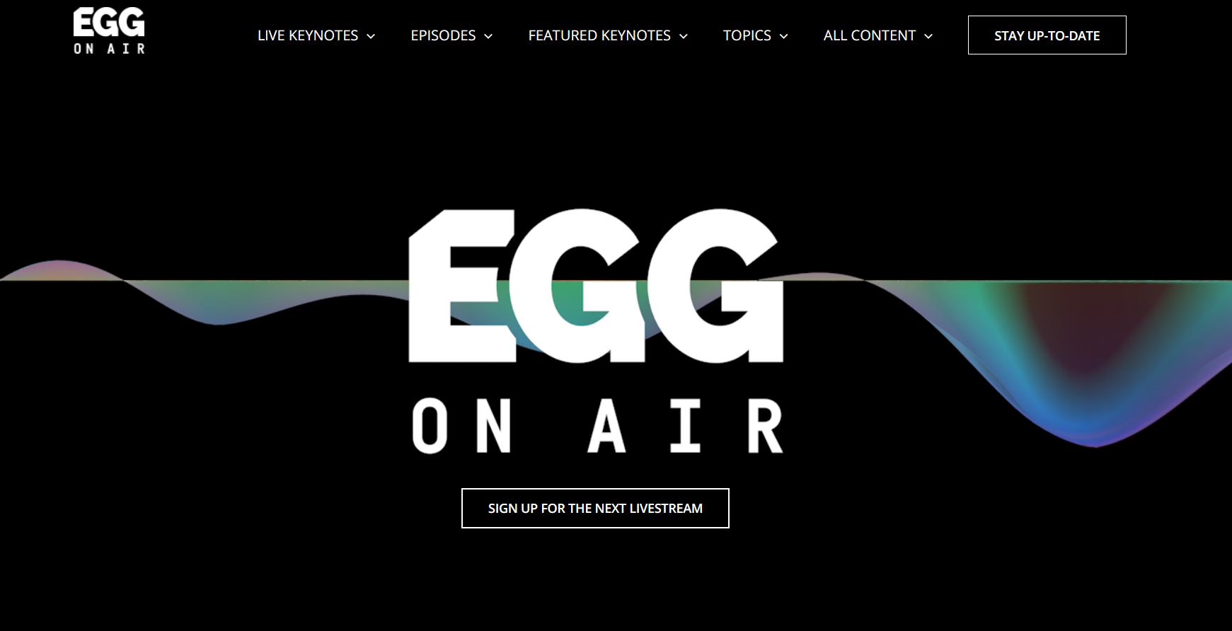 Dataiku startet mit EGG On Air neues virtuelles Konferenzformat