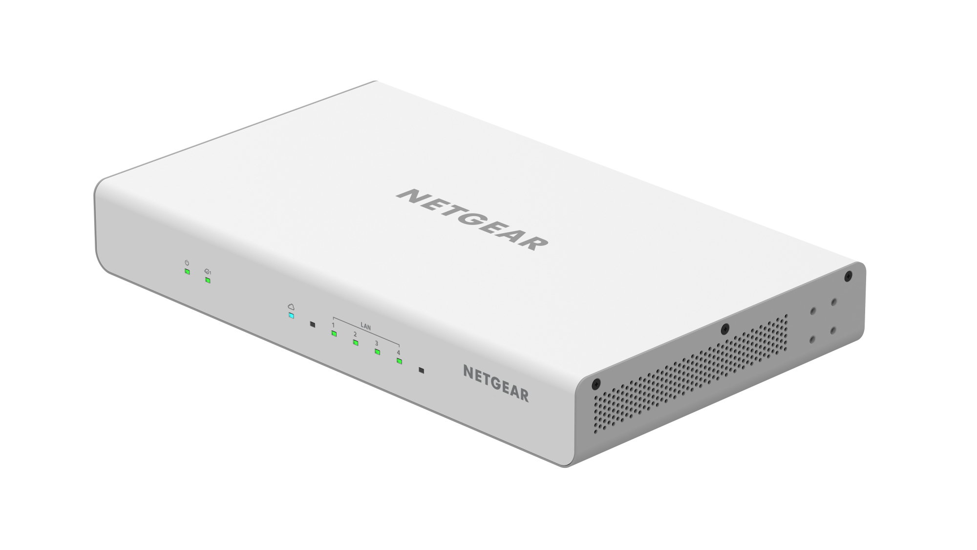 Eine starke Verbindung: NETGEAR präsentiert mit dem BR200 einen kompakten, sicheren Business-Router mit Site-to-Site VPN und einfacher Fernwartung