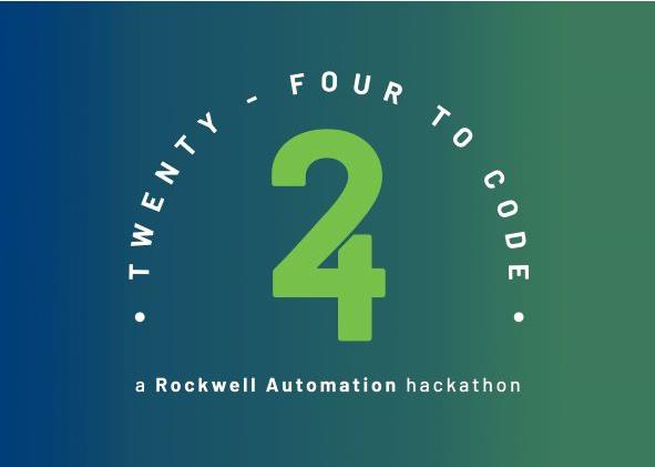 Rockwell Automation gibt die Gewinner des virtuellen 24toCode-Hackathon mit Cisco bekannt