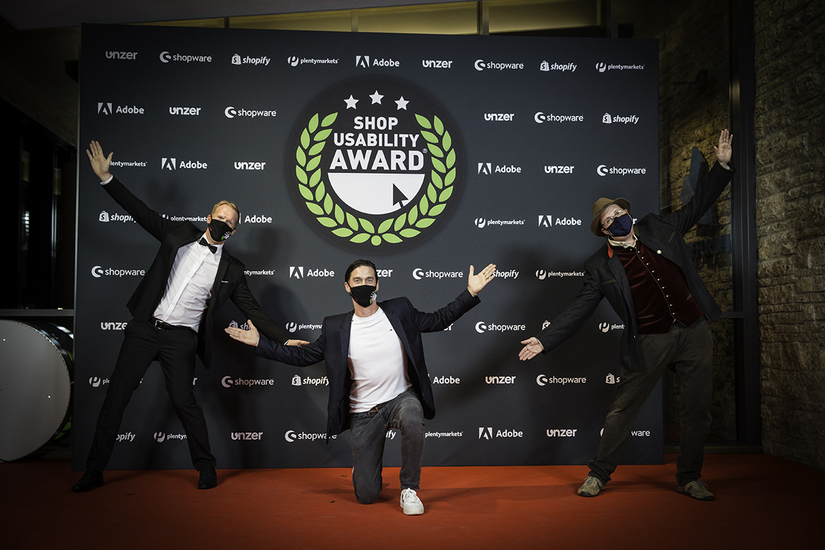 Siege in Serie: Zwei plentySHOPs unter den Gewinnern beim „Shop Usability Award 2020“