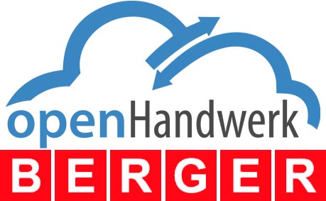 Handwerkersoftware openHandwerk startet Zusammenarbeit mit BERGER-Group