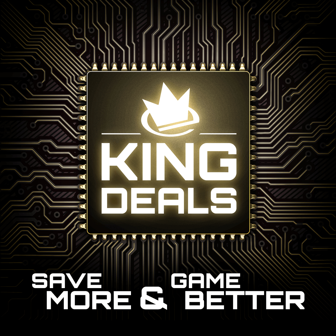 King Deals 2020 – bis zu 50% Rabatt jetzt bei Caseking