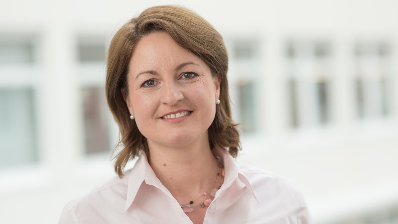 Herausragende Frauen in der IT – Silber beim WIN Award für Sandra Walter von NTT DATA