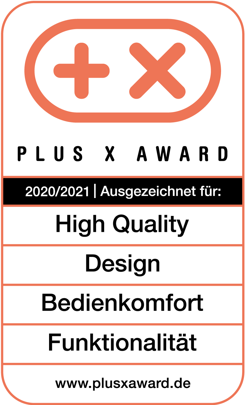 Clevertouch gewinnt Plus X Award