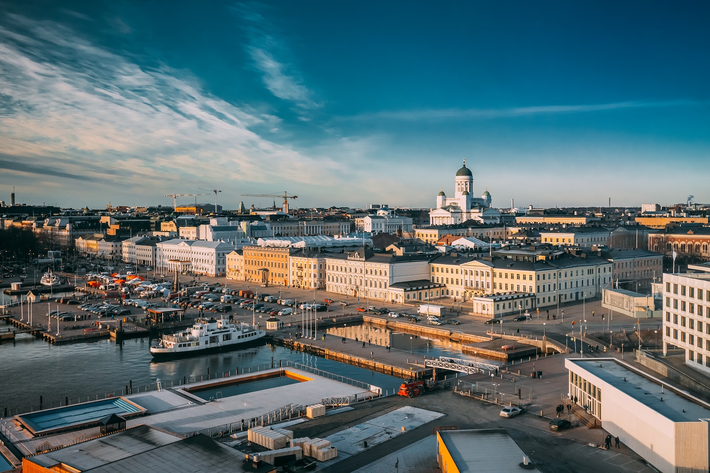 cbs eröffnet Niederlassung in Helsinki