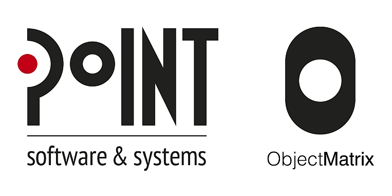 Object Matrix und PoINT Software & Systems kooperieren für effizientes Data Tiering