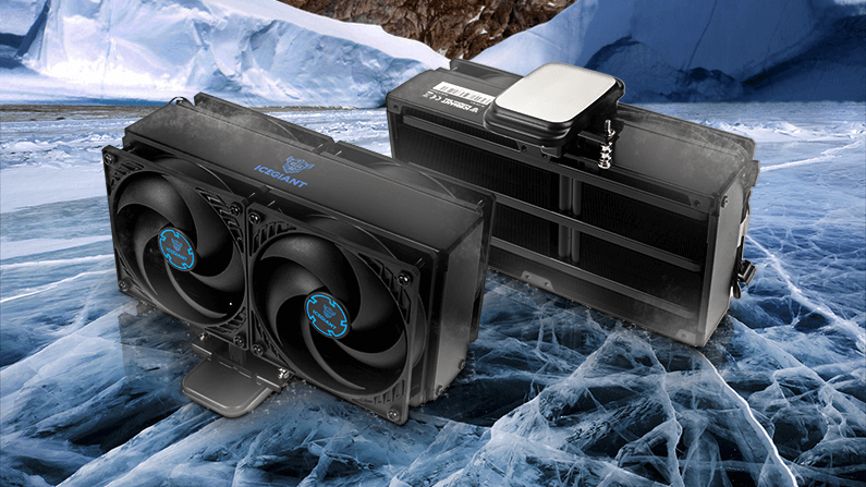 IceGiant ProSiphon Elite CPU-Kühler – neu bei Caseking