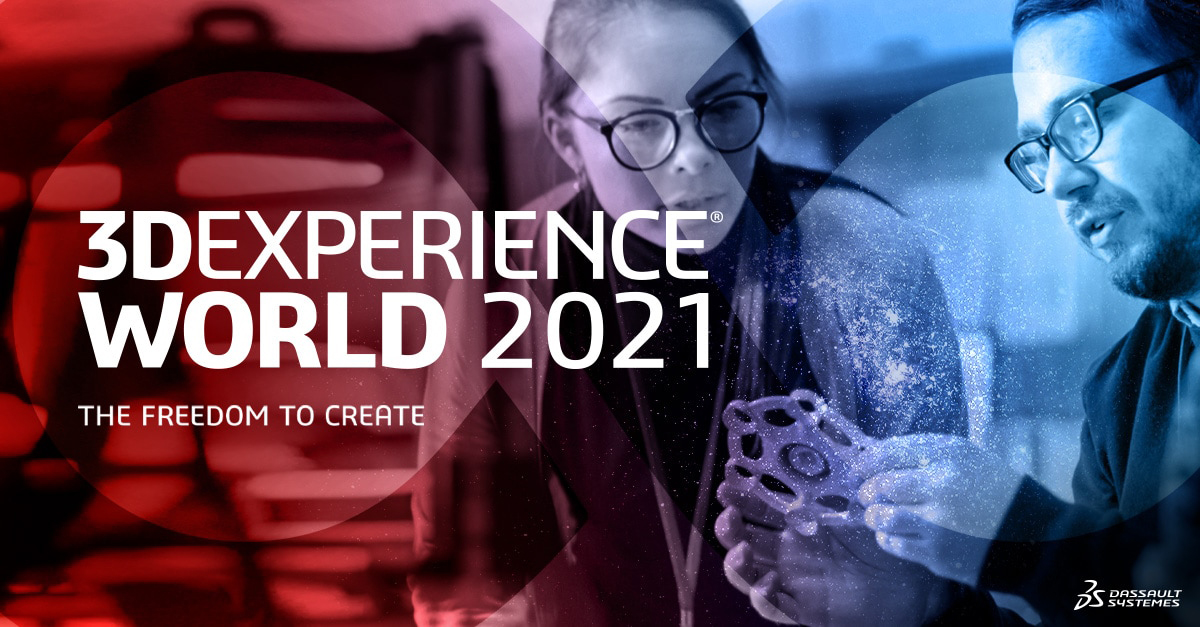 Lino GmbH auf der 3DEXPERIENCE World 2021