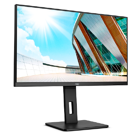 AOC präsentiert drei hochauflösende Displays von 28″ bis 31,5″