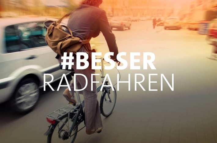 „#besserRadfahren“: SWR Thementag am 22. März 2021