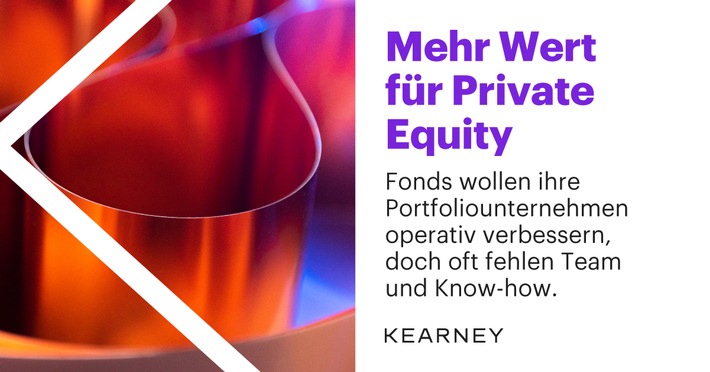 Private-Equity-Fonds wollen ihre Portfoliounternehmen operativ verbessern, doch oft fehlen Team und Know-how