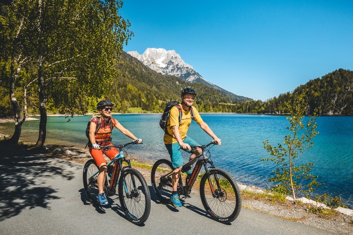 Mit der „Stornogarantie“ in die Region Wilder Kaiser