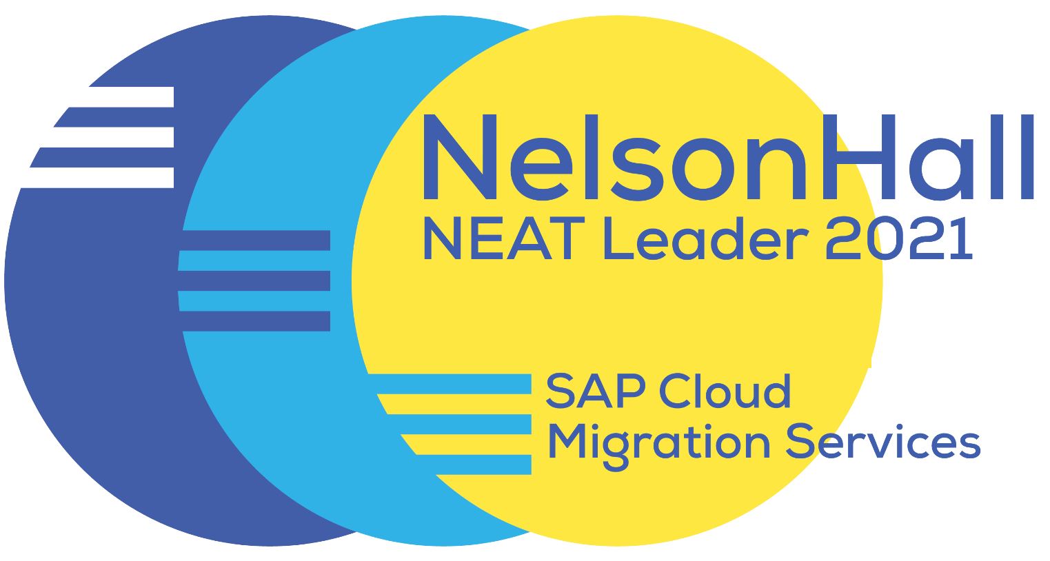 NTT DATA im SAP Cloud Migration Report von NelsonHall als Leader ausgezeichnet