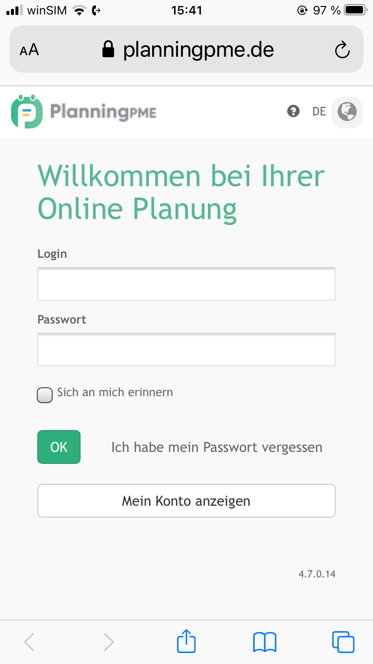 Personalplanung PlanningPME mit noch mehr Komfort