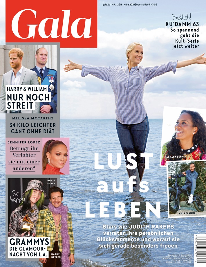 „Bergdoktor“-Star Monika Baumgartner schrieb an Lady Gaga