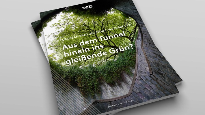 European Banking Study, erste Ausgabe 2021: ESG bietet einzigartige Chance für Banken