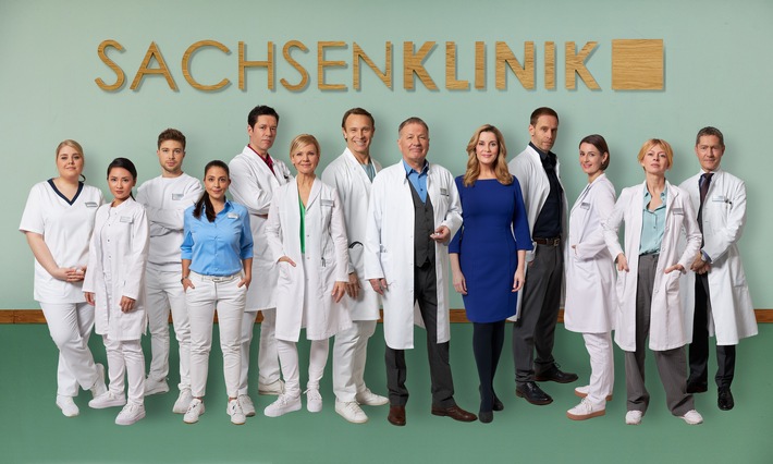 Start der 24. Staffel „In aller Freundschaft“