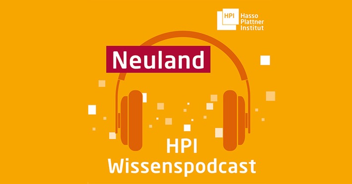 Erfolgreich Gründen – Von der Geschäftsidee zum Unicorn: Neuer HPI-Podcast mit Gero Decker und Frank Pawlitschek