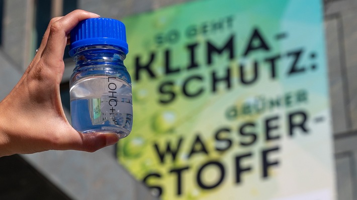 Karliczek: Ideenwettbewerb Wasserstoffrepublik Deutschland – Grundlagenforschung stärkt deutsche Technologieführerschaft