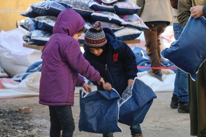 Syrien: Eine Zukunft liegt im Sterben / Das Bündnis „Aktion Deutschland Hilft“ fordert eine echte Perspektive für das Land und seine Bevölkerung