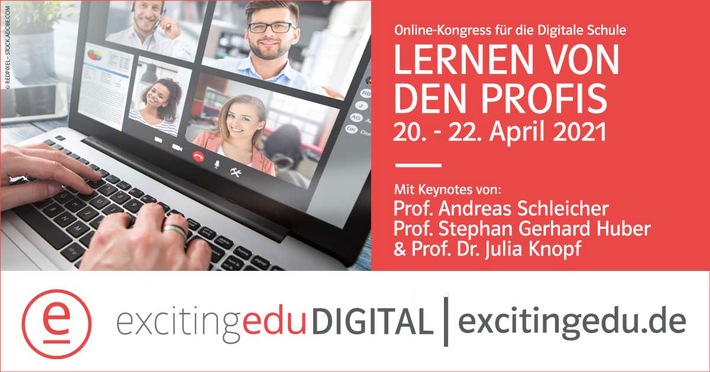 Kooperation Didacta Verband und #excitingedu