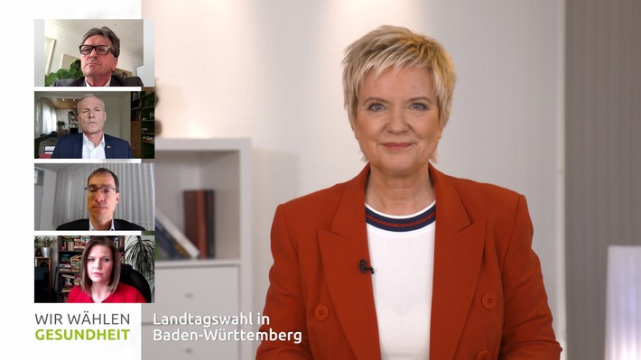 Baden-Württemberg: „Prioritäten-Gezappel“ beim Thema Impfen / Sozialminister Manfred Lucha verteidigt Corona-Management bei health tv