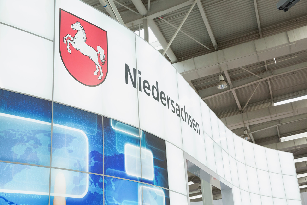 Niedersachsens starker Auftritt auf der digitalen Hannover Messe