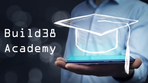 Neue Build38 Academy mit Webcasts rund um Mobile App Security