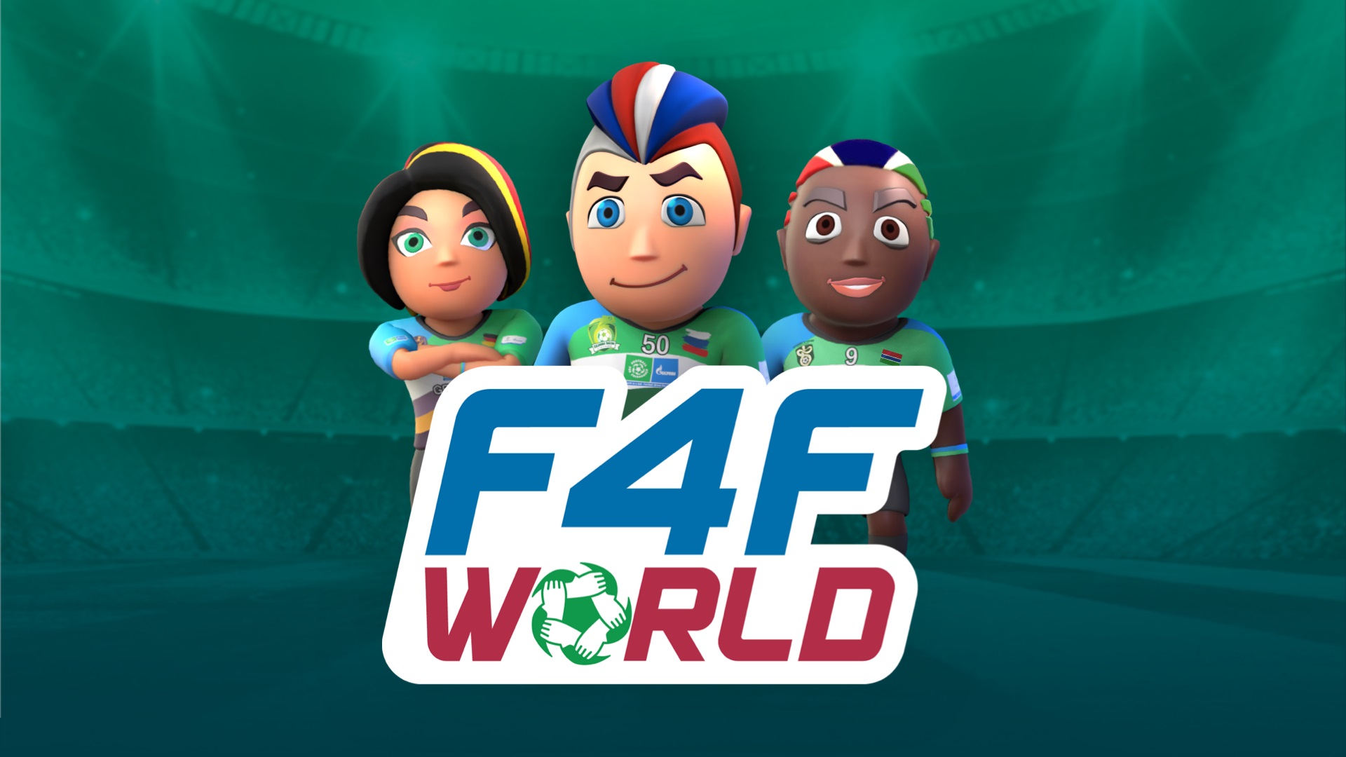 „Football for Friendship eWorld Championship 2021“ startet auf der Online-Plattform F4F World