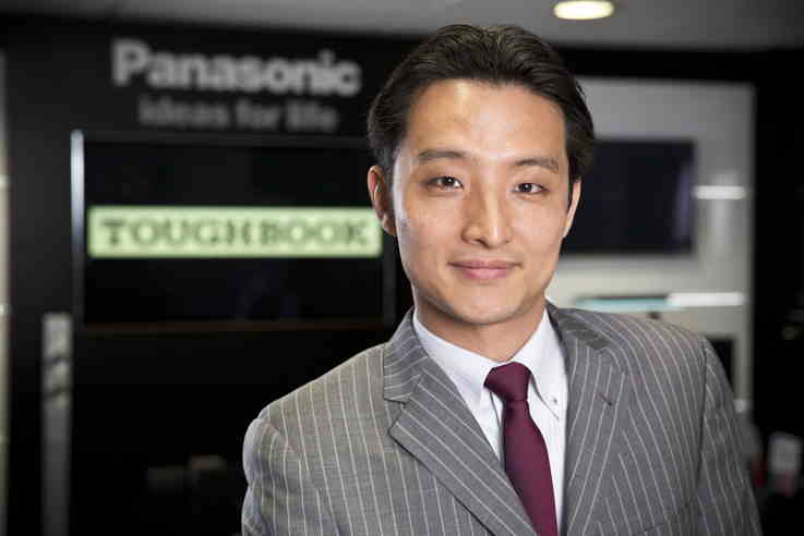 Daichi Kato ist neuer Geschäftsbereichsleiter bei Panasonic Mobile Solutions Europe