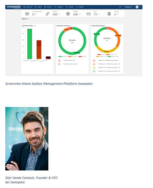 Sweepatic nimmt an der RSA-Konferenz 2021 teil